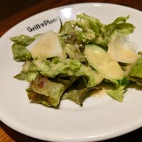 グリル プランチャ - 