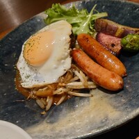 グリル プランチャ - 