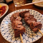 もつ焼き煮込み ボブ - 