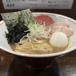 麺屋 喜楽明人 - 