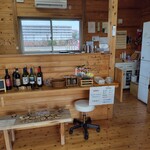 こころの森ガーデンカフェ - 店内