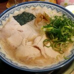 博多とんこつ 天神旗 - 本博多Light