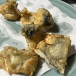 大黒荘 - フグ唐揚げ