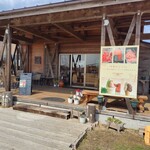 こころの森ガーデンカフェ - こころの森ガーデンカフェ