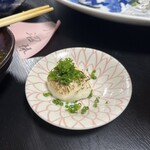 大黒荘 - フグ白子