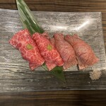 焼肉名匠 山牛 - 