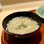 銀座 しのはら - ⓫半田そうめん