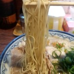 博多とんこつ 天神旗 - 本博多Light