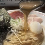 麺屋 喜楽明人 - 