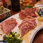 もつ焼き煮込み ボブ - 