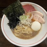 麺屋 喜楽明人 - 