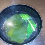 瀬戸内味覚処 芸州 本店 - 吸物
