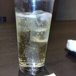 瀬戸内味覚処 芸州 本店 - ウイスキーハイボール