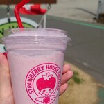 しずの苺園 直売所 - 