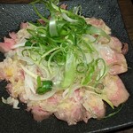 鶏と魚と麺 祐星 - 