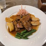 ビストロ ポップコーン - 