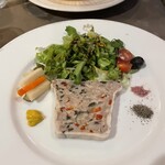 ビストロ ポップコーン - 