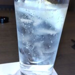 瀬戸内味覚処 芸州 本店 - 芋焼酎ハイボール