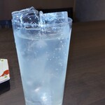 瀬戸内味覚処 芸州 本店 - レモンサワー