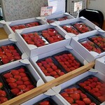 しずの苺園 直売所 - 