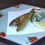 瀬戸内味覚処 芸州 本店 - 揚げ物