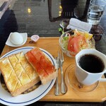 京口屋珈琲館 - 