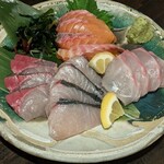 鶏と魚と麺 祐星 - 