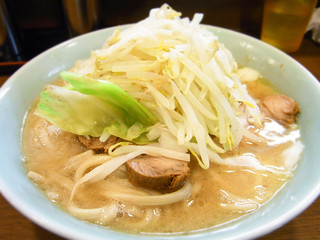 ラーメン二郎 - 