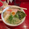 大正軒ラーメン