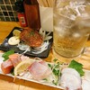 刺身・おでん・串カツ 高架下酒場あし跡 三宮店