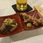 丼 あて 酒 えだかん - 