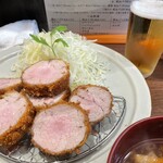 とんかつ じゅうろく - 