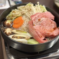 すき焼割烹 かとう - 