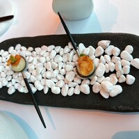 モダンフレンチ 「コラージュ」 コンラッド東京 - 
