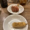 もつ焼き 肉の佐藤