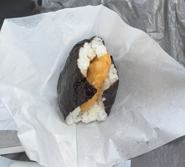 おにぎり出品 携帯おにぎり 鮭｜商品情報｜尾西食品株式会社