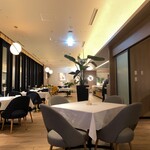 MOSS CROSS TOKYO - 店内