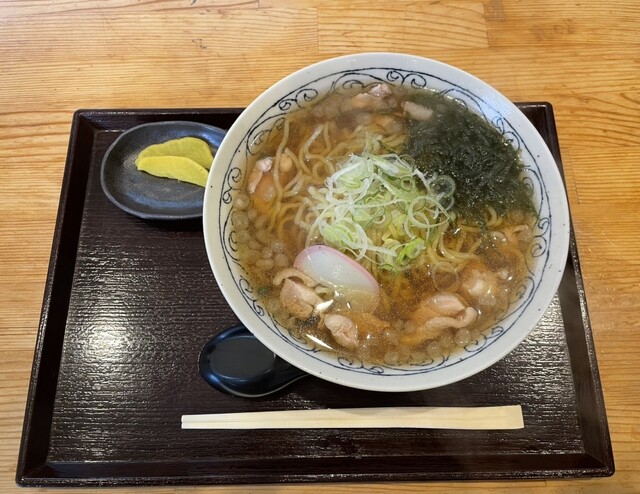 そば梨庵 - 山形市その他（そば）の写真