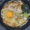 名代 富士そば 市ヶ谷店