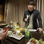 マジックバー 銀座十二時　銀座本店 - 