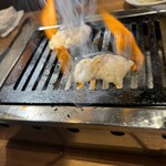 焼肉ホルモン金樹 - ホルモン　まるちょう