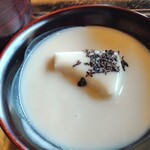 初海 - 冷製豆乳豆腐