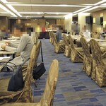 北投水美溫泉會館 - 朝食会場