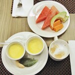 北投水美溫泉會館 - 料理写真:朝食ビュッフェ（自分がとった料理）