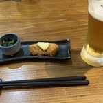 居酒屋 近江 - お通し
