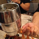 毎日！北海道物産展 ネオ炉端 道南農林水産部  - 