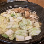 居酒屋 近江 - 鍋②