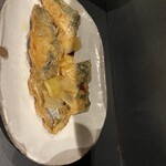 竹乃 - いわし南蛮漬け