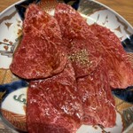 焼肉ホルモン金樹 - ランプ