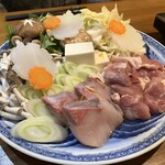居酒屋 近江 - 鍋①